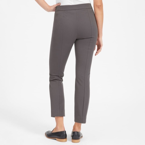 everlane side zip pants